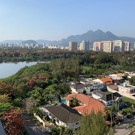 Flat Com 65 Metros; Sala; Duas Suites; Cozinha Recem-Reformado Rio de Janeiro Exterior photo