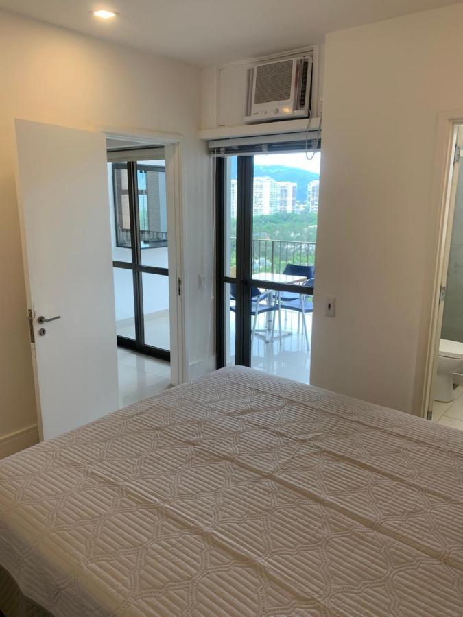 Flat Com 65 Metros; Sala; Duas Suites; Cozinha Recem-Reformado Rio de Janeiro Exterior photo