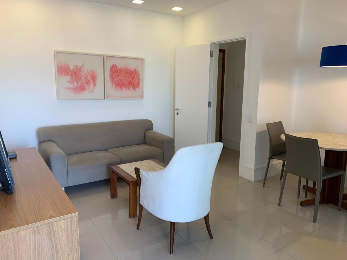Flat Com 65 Metros; Sala; Duas Suites; Cozinha Recem-Reformado Rio de Janeiro Exterior photo