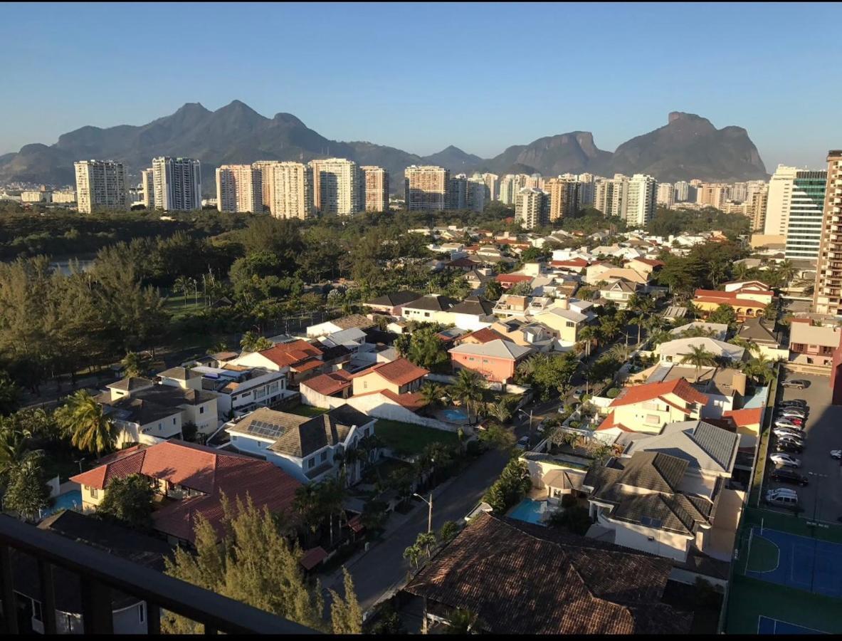 Flat Com 65 Metros; Sala; Duas Suites; Cozinha Recem-Reformado Rio de Janeiro Exterior photo