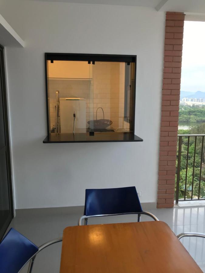 Flat Com 65 Metros; Sala; Duas Suites; Cozinha Recem-Reformado Rio de Janeiro Exterior photo