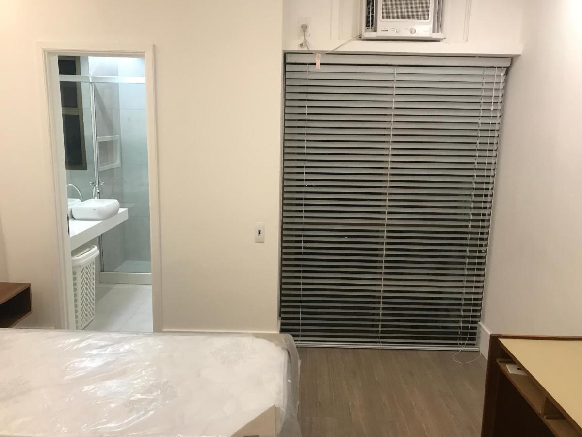 Flat Com 65 Metros; Sala; Duas Suites; Cozinha Recem-Reformado Rio de Janeiro Exterior photo